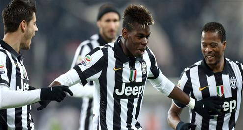 يوفنتوس يعترف بإمكانية رحيل بوجبا بسبب "الفترة الانتقالة"